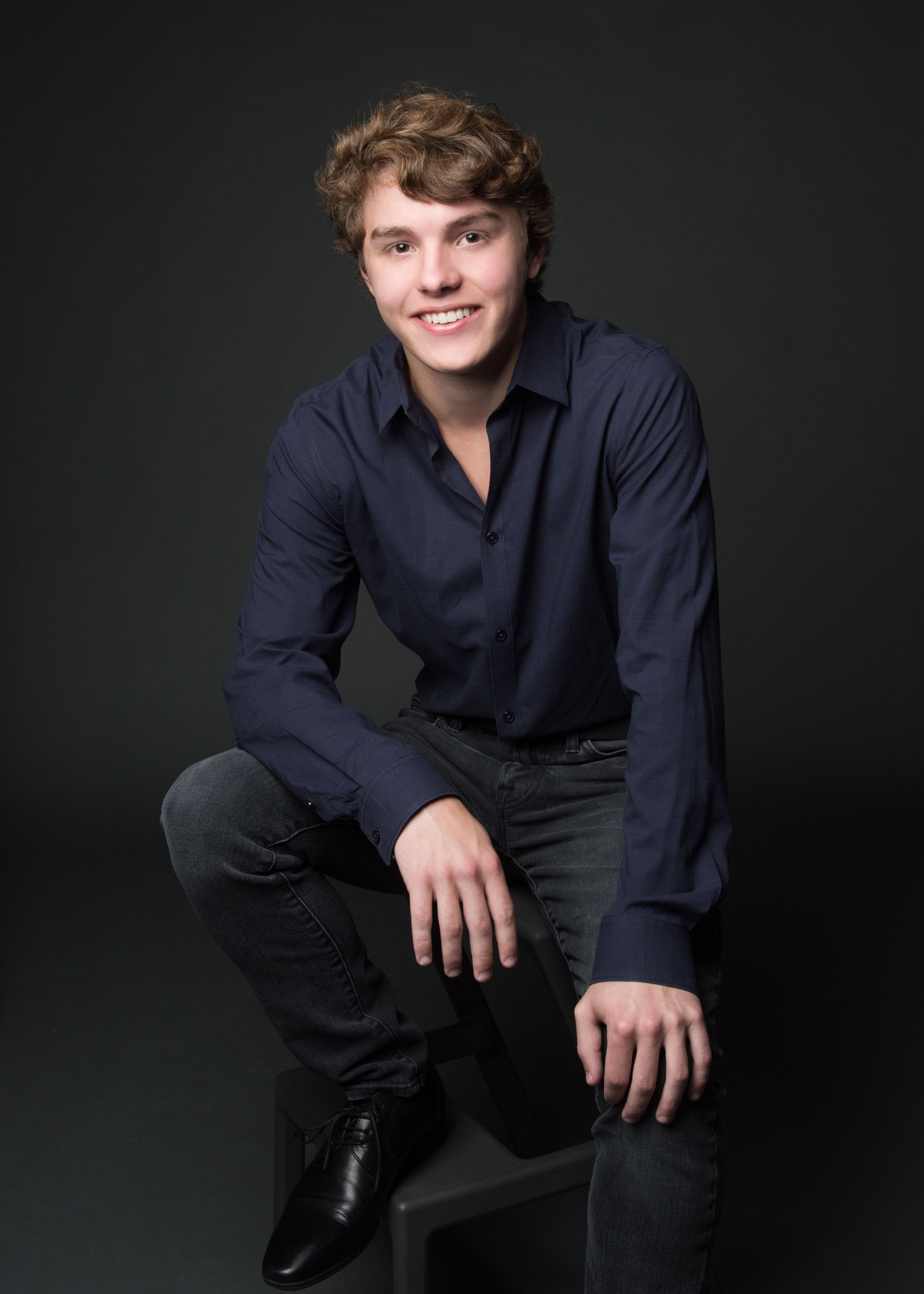 Portrait of Emery Porter